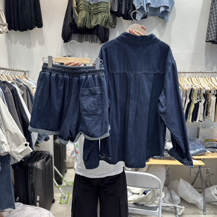 HOT PLACE韓國代購㊣女裝新品推薦休閑職業套裝兩件套套裝HOT PLACE/DREAM GIRIS套裝