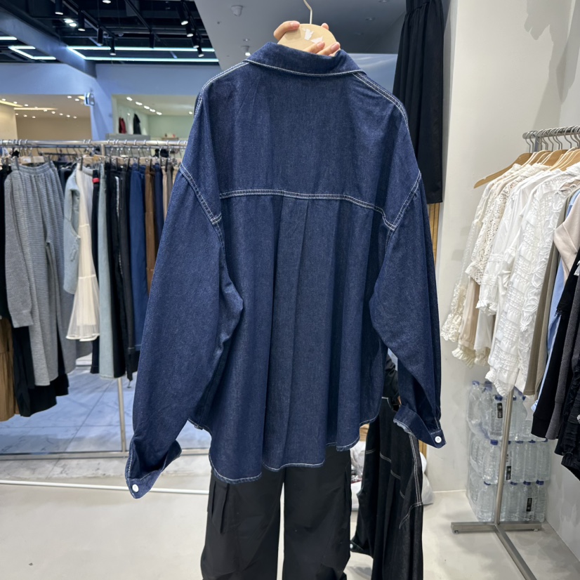 HOT PLACE東大門㊣實拍女裝新品真品時尚25秋冬休閑職業夾克HOT PLACE/DREAM GIRIS夾克