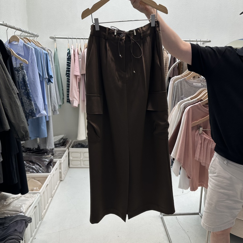 HUMMING BIRD東大門㊣代購女士新品人氣時尚真品推薦熱賣長裙HUMMING BIRD長裙圖色1
