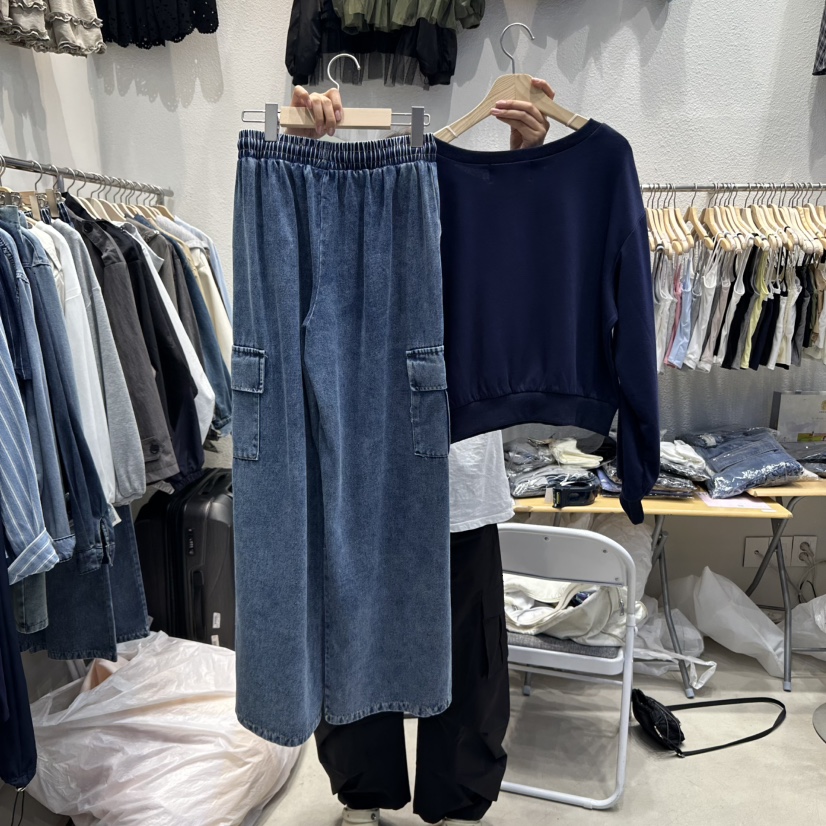 HOT PLACE東大門㊣代購女裝新品人氣職業熱賣套裝兩件套套裝HOT PLACE/DREAM GIRIS套裝