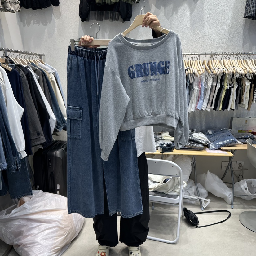 HOT PLACE東大門㊣代購女裝新品人氣職業熱賣套裝兩件套套裝HOT PLACE/DREAM GIRIS套裝圖色2