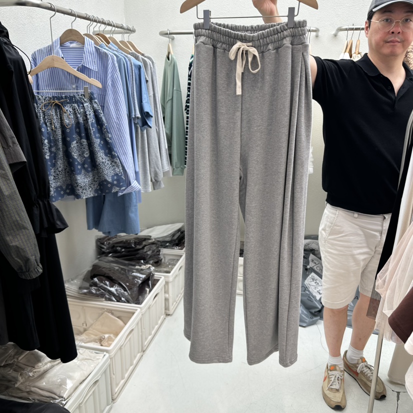 HUMMING BIRD東大門㊣代購女裝新品人氣職業真品時尚休閑褲HUMMING BIRD休閑褲圖色2