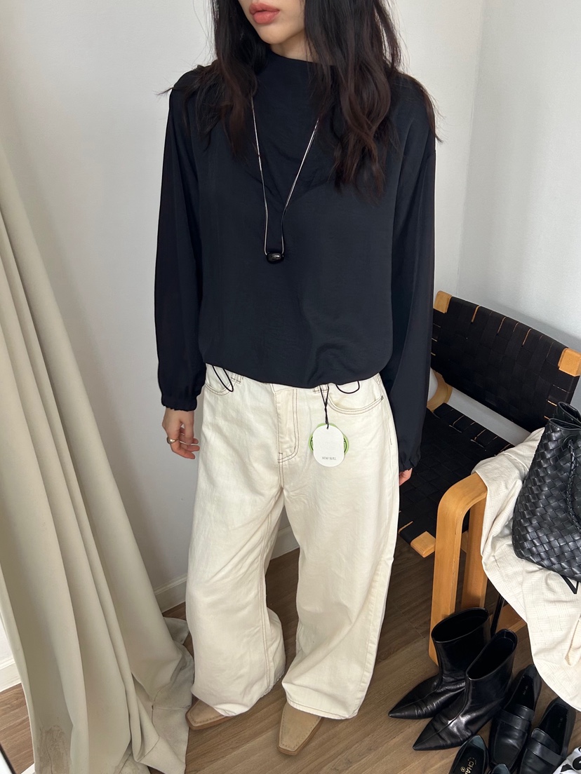 ME MO韓國代購㊣女裝新品休閑推薦人氣25秋冬真品襯衫蕾絲衫ME MO襯衫/蕾絲衫