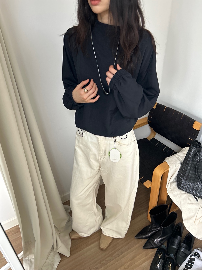 ME MO韓國代購㊣女裝新品休閑推薦人氣25秋冬真品襯衫蕾絲衫ME MO襯衫/蕾絲衫