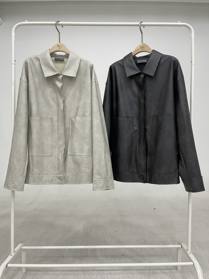 REIZ東大門㊣代購女裝新品25秋冬推薦熱賣時尚職業真品夾克REIZ夾克