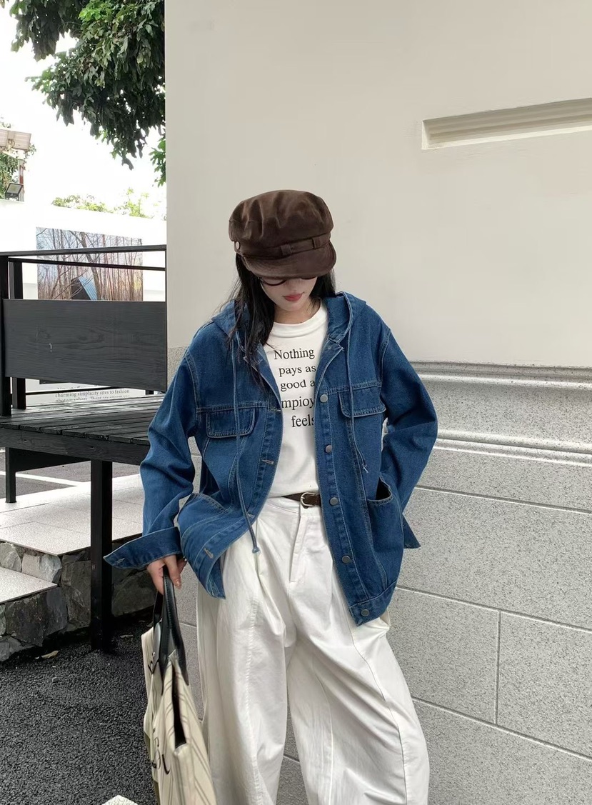 MILK TEA東大門㊣直郵女裝新品人氣真品推薦休閑職業熱賣夾克MILK TEA夾克