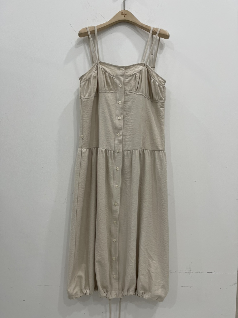 REIZ東大門㊣實拍女士新品25秋冬推薦職業休閑時尚連衣裙緊身REIZ連衣裙圖色1