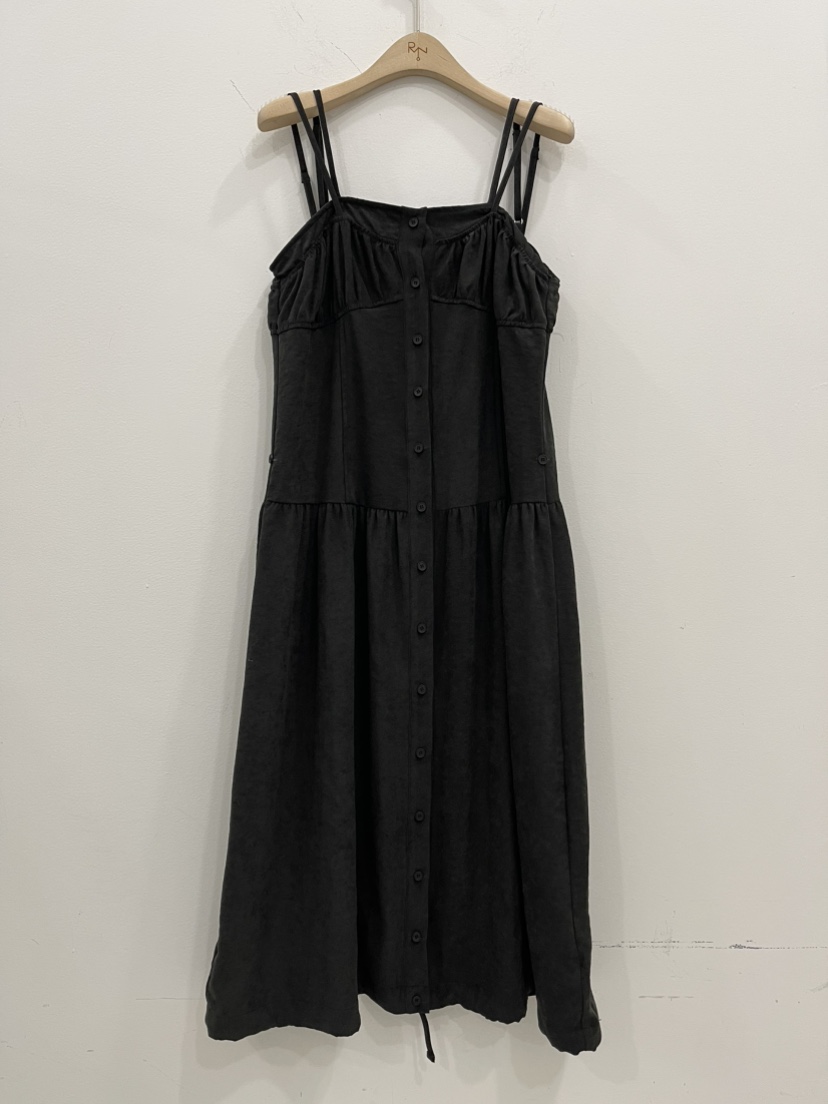 REIZ東大門㊣實拍女士新品25秋冬推薦職業休閑時尚連衣裙緊身REIZ連衣裙圖色2
