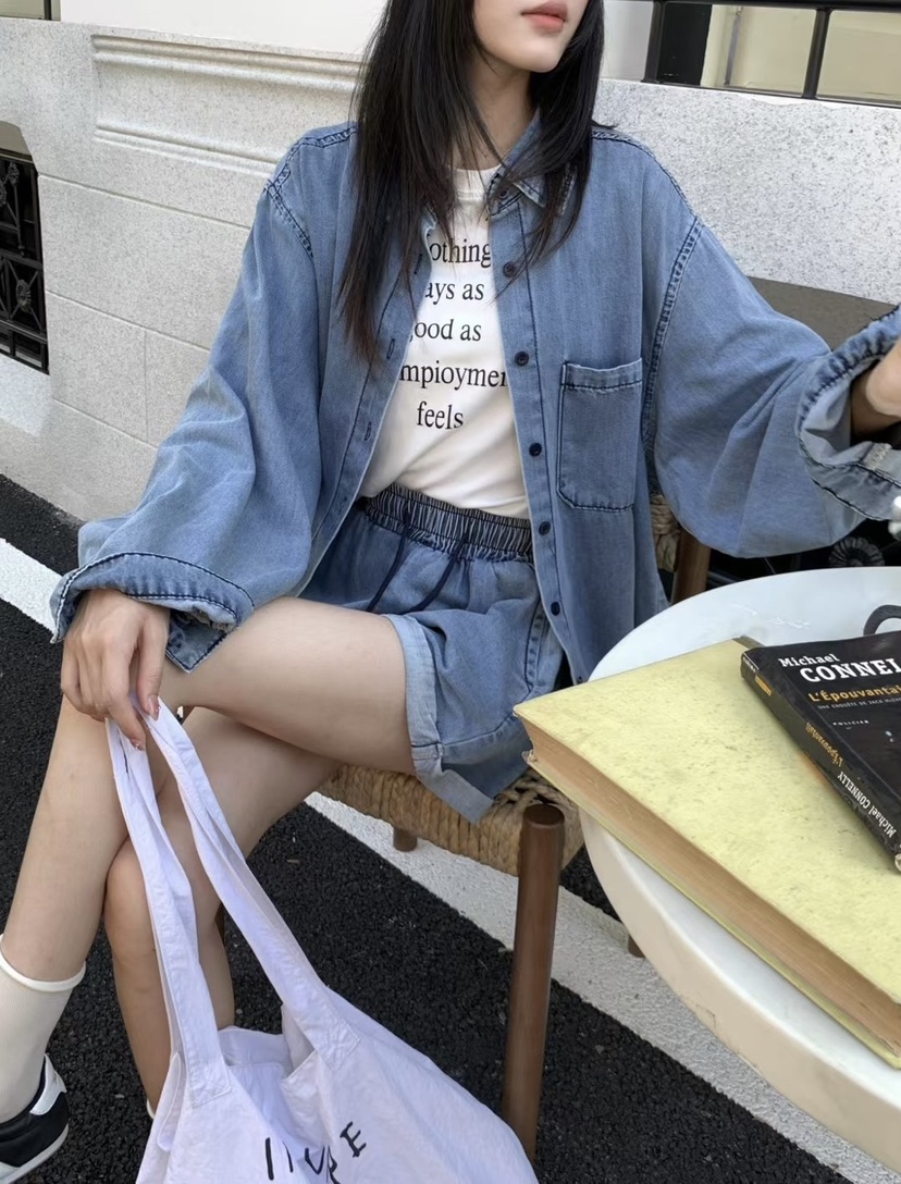 MILK TEA東大門㊣直郵女裝新品時尚人氣25秋冬職業推薦套裝MILK TEA套裝