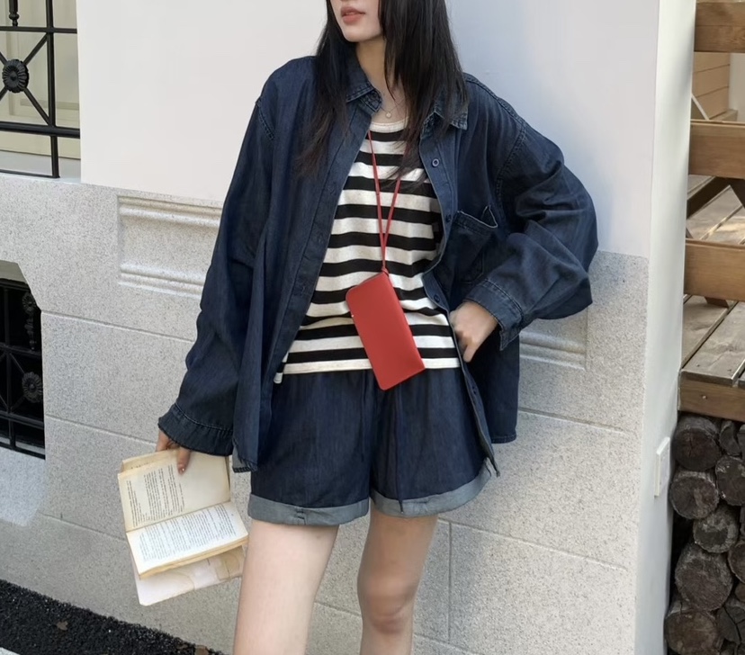 MILK TEA東大門㊣直郵女裝新品時尚人氣25秋冬職業推薦套裝MILK TEA套裝