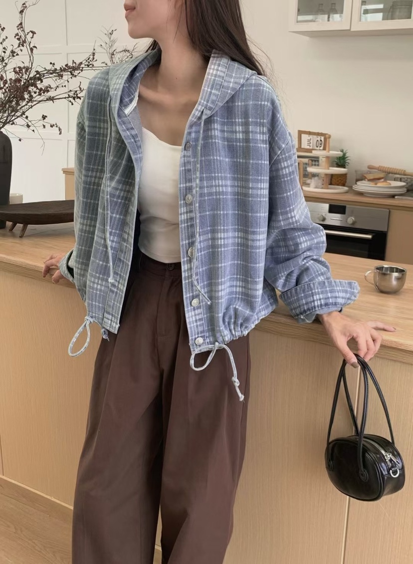 MILK TEA東大門㊣實拍女裝新品職業人氣25秋冬休閑時尚夾克MILK TEA夾克