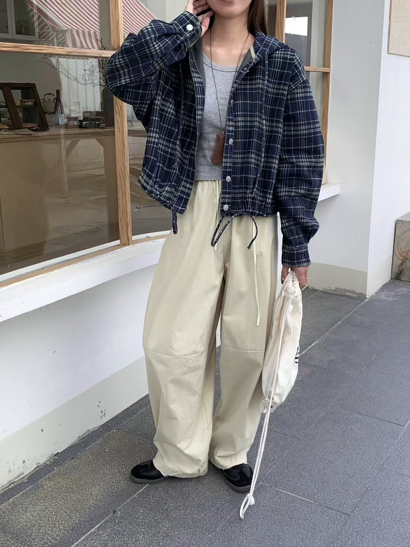 MILK TEA東大門㊣實拍女裝新品職業人氣25秋冬休閑時尚夾克MILK TEA夾克