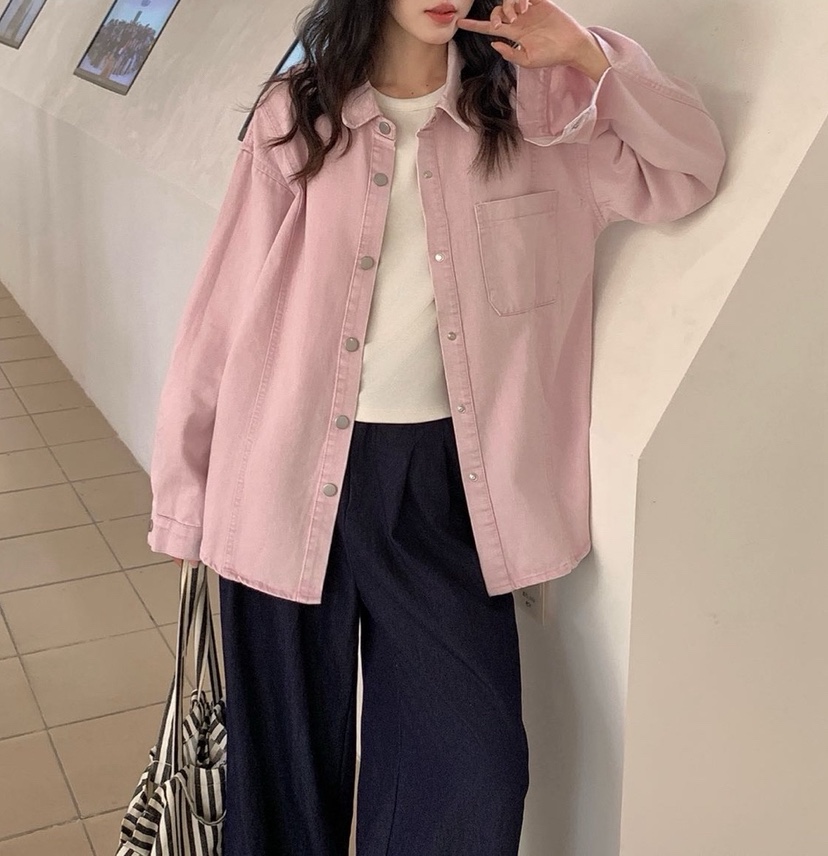 MILK TEA東大門㊣直郵女裝新品推薦人氣熱賣職業襯衫蕾絲衫MILK TEA襯衫/蕾絲衫