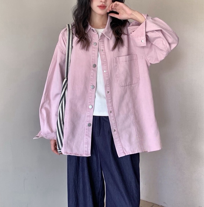 MILK TEA東大門㊣直郵女裝新品推薦人氣熱賣職業襯衫蕾絲衫MILK TEA襯衫/蕾絲衫