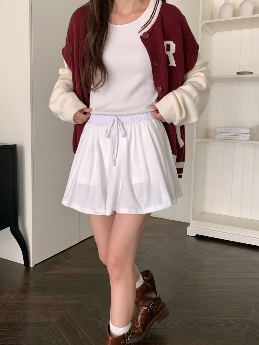 RE:OPENING韓國代購㊣女士新款推薦時尚25秋冬熱賣職業裙褲RE:OPENING裙褲