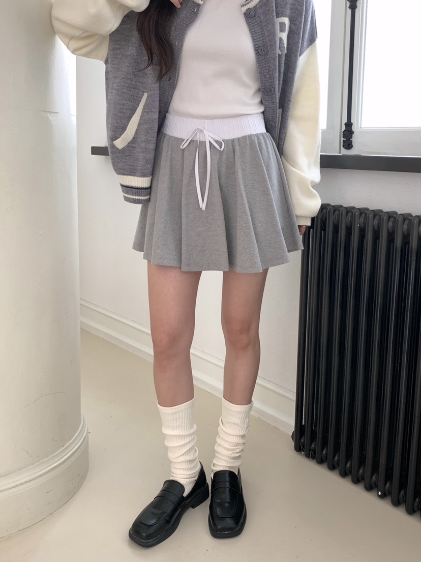 RE:OPENING韓國代購㊣女士新款推薦時尚25秋冬熱賣職業裙褲RE:OPENING裙褲