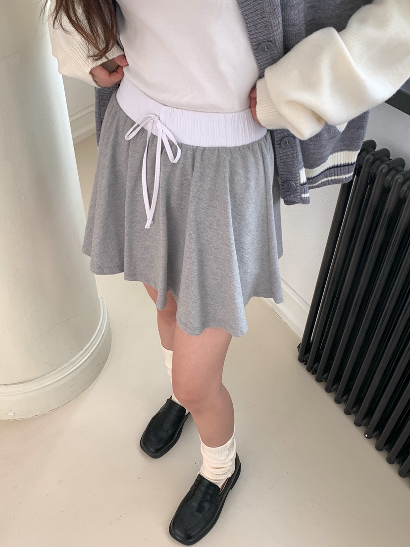 RE:OPENING韓國代購㊣女士新款推薦時尚25秋冬熱賣職業裙褲RE:OPENING裙褲