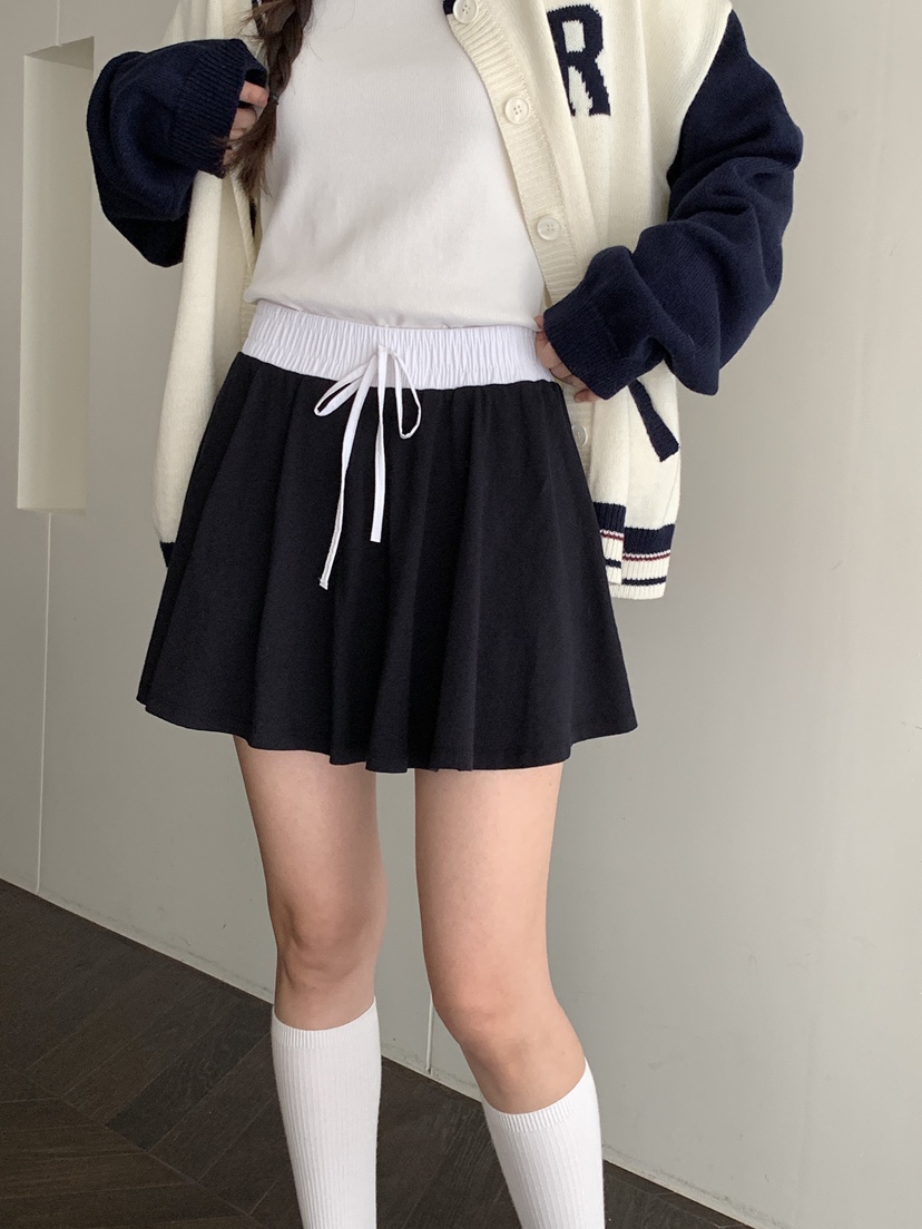 RE:OPENING韓國代購㊣女士新款推薦時尚25秋冬熱賣職業裙褲RE:OPENING裙褲