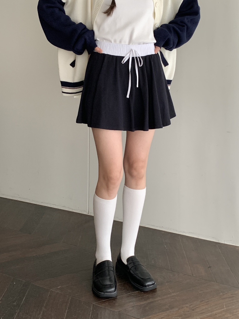 RE:OPENING韓國代購㊣女士新款推薦時尚25秋冬熱賣職業裙褲RE:OPENING裙褲
