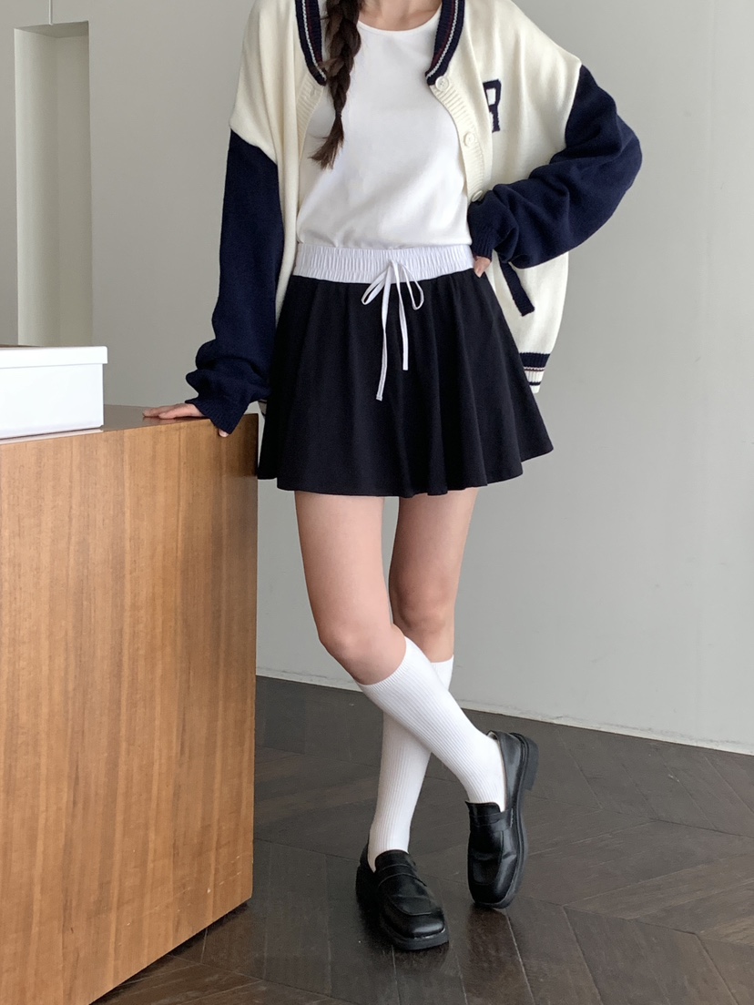 RE:OPENING韓國代購㊣女士新款推薦時尚25秋冬熱賣職業裙褲RE:OPENING裙褲