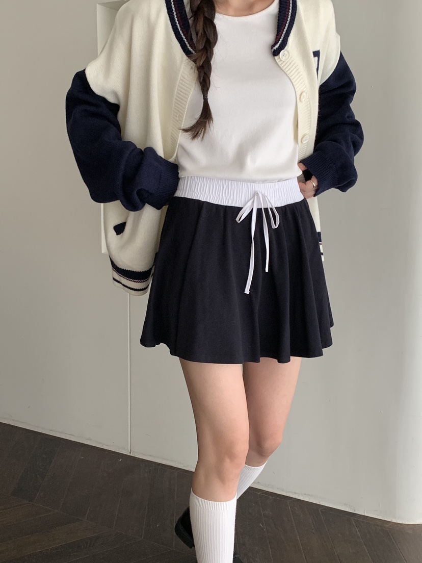RE:OPENING韓國代購㊣女士新款推薦時尚25秋冬熱賣職業裙褲RE:OPENING裙褲