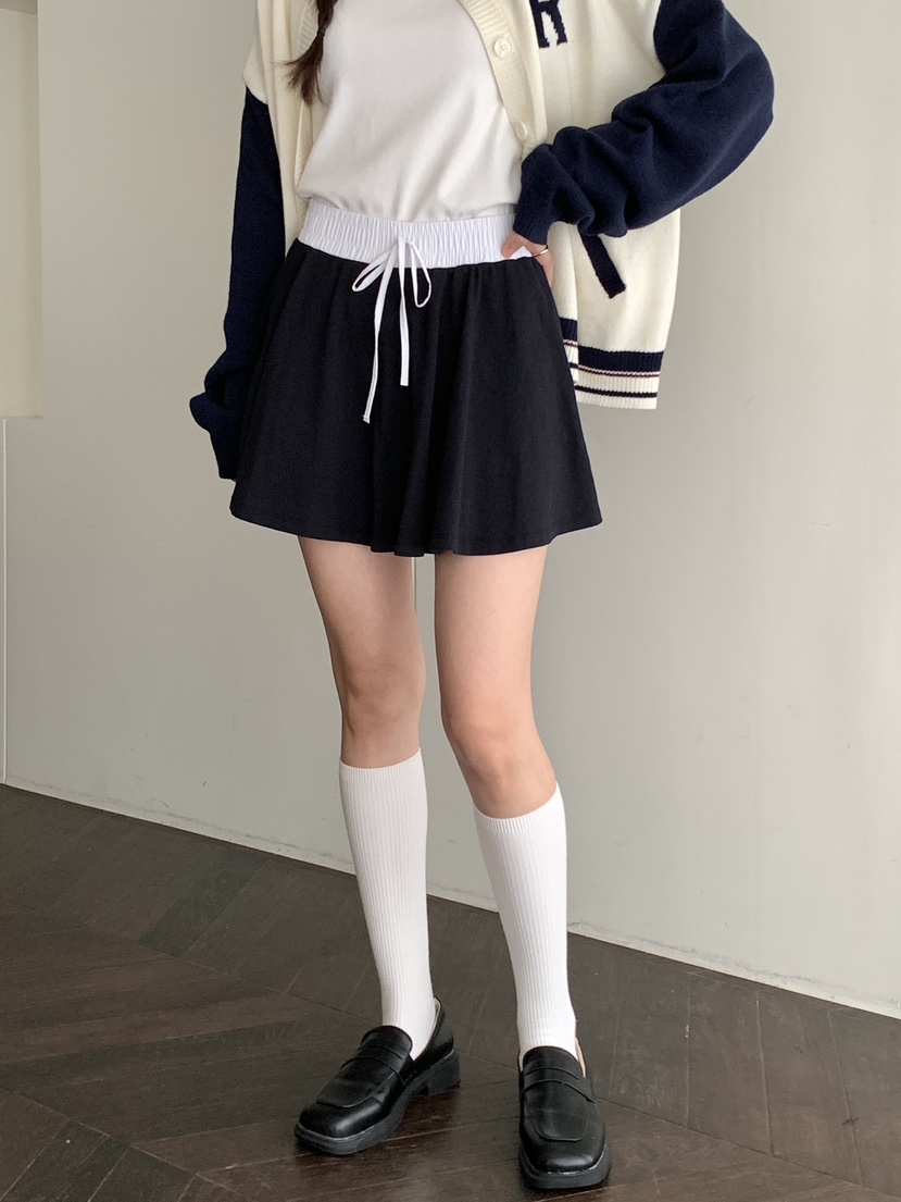 RE:OPENING韓國代購㊣女士新款推薦時尚25秋冬熱賣職業裙褲RE:OPENING裙褲