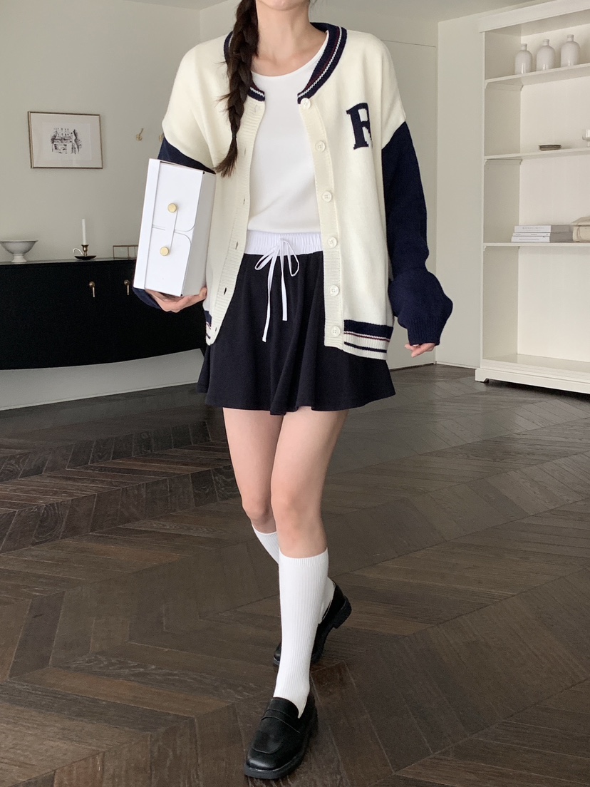 RE:OPENING韓國代購㊣女士新款推薦時尚25秋冬熱賣職業裙褲RE:OPENING裙褲