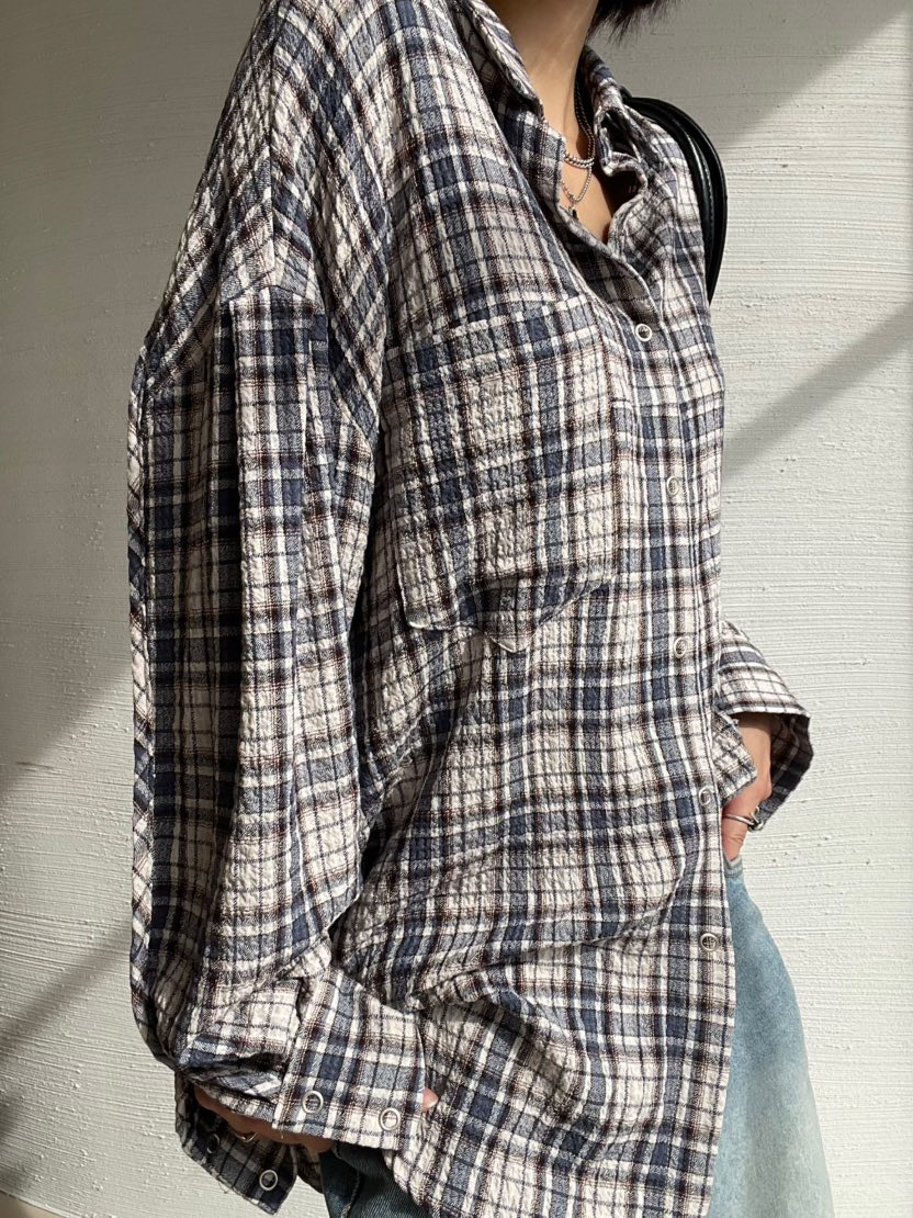 REIZ東大門㊣實拍女士新品職業時尚休閑熱賣推薦襯衫蕾絲衫REIZ襯衫/蕾絲衫