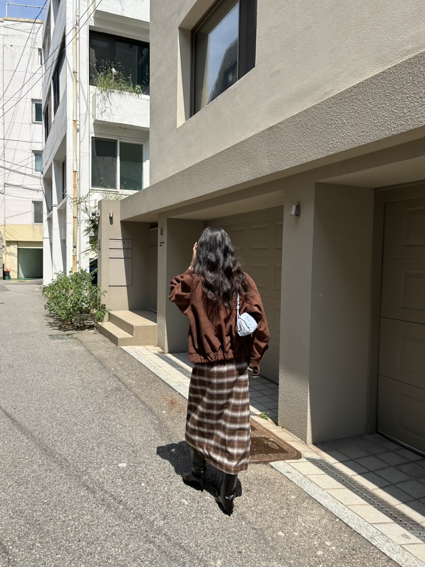 ME MO東大門㊣代購女裝新品時尚推薦25秋冬熱賣夾克絨面革ME MO夾克