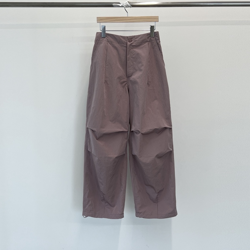 ANOTHER AVENUE韓國代購㊣女裝新品職業推薦25秋冬真品休閑褲ANOTHER AVENUE休閑褲圖色1