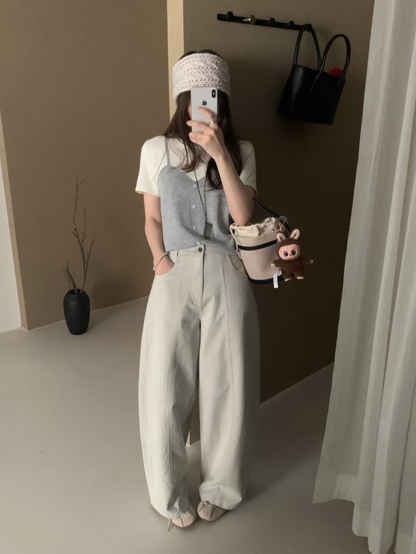 MILK TEA韓國代購㊣女士新款熱賣人氣25秋冬時尚推薦針織衫MILK TEA針織衫
