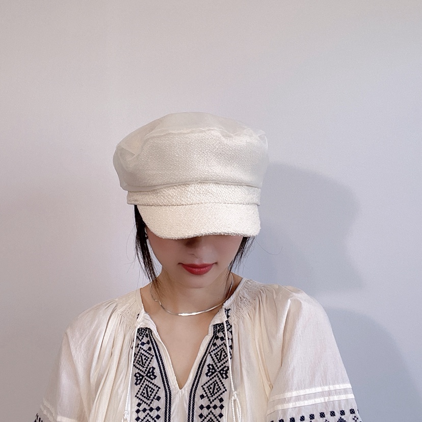 LOVELY HAT韓國直郵㊣女裝新款真品休閑熱賣推薦人氣職業帽子LOVELY HAT帽子