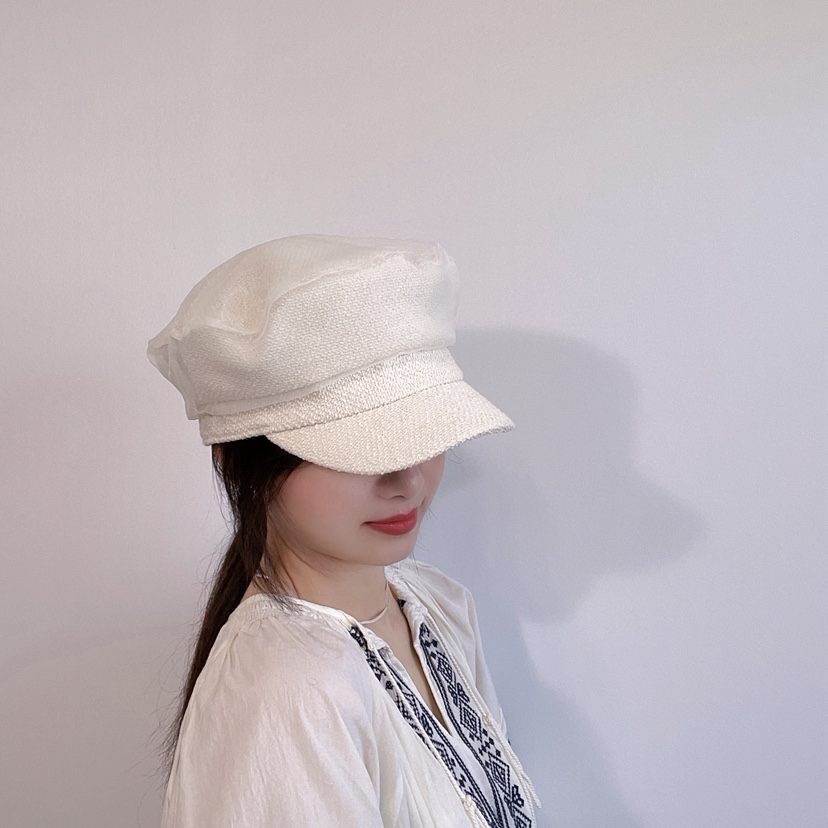 LOVELY HAT韓國直郵㊣女裝新款真品休閑熱賣推薦人氣職業帽子LOVELY HAT帽子