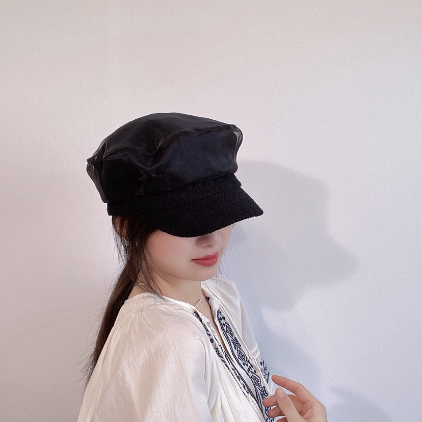 LOVELY HAT韓國直郵㊣女裝新款真品休閑熱賣推薦人氣職業帽子LOVELY HAT帽子