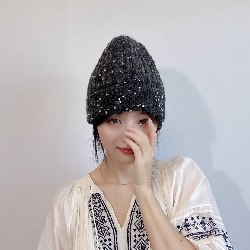 LOVELY HAT東大門㊣直郵女裝新款時尚推薦休閑人氣熱賣帽子LOVELY HAT帽子圖色2