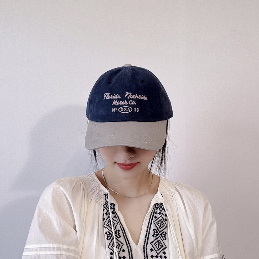 LOVELY HAT東大門㊣實拍女士新款推薦人氣時尚休閑真品帽子LOVELY HAT帽子