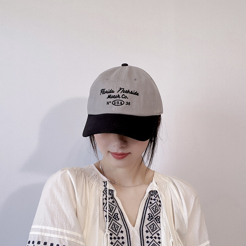 LOVELY HAT東大門㊣實拍女士新款推薦人氣時尚休閑真品帽子LOVELY HAT帽子