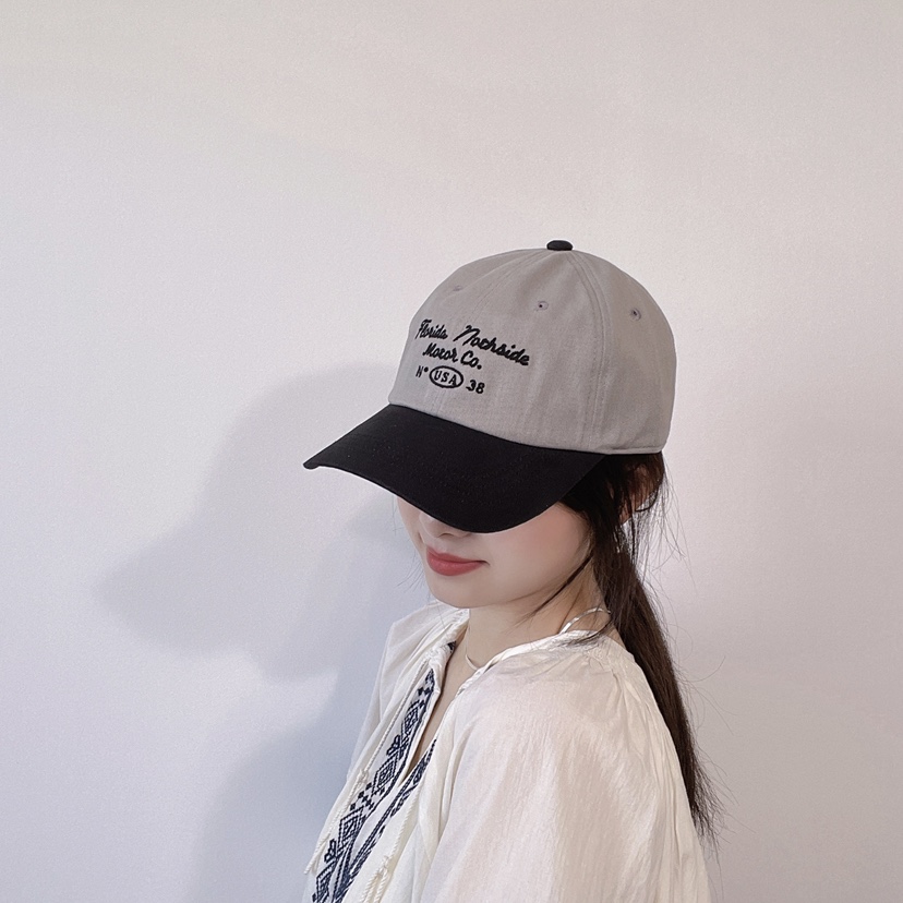 LOVELY HAT東大門㊣實拍女士新款推薦人氣時尚休閑真品帽子LOVELY HAT帽子