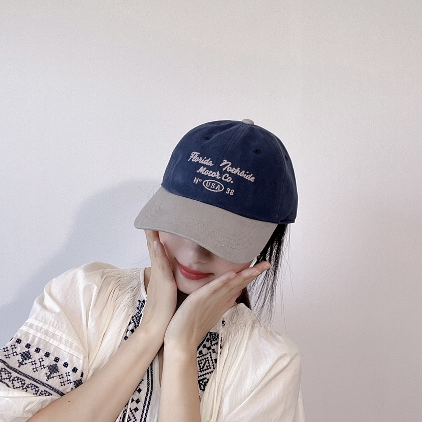 LOVELY HAT東大門㊣實拍女士新款推薦人氣時尚休閑真品帽子LOVELY HAT帽子圖色1