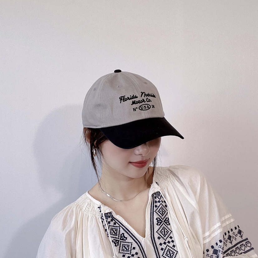 LOVELY HAT東大門㊣實拍女士新款推薦人氣時尚休閑真品帽子LOVELY HAT帽子圖色2