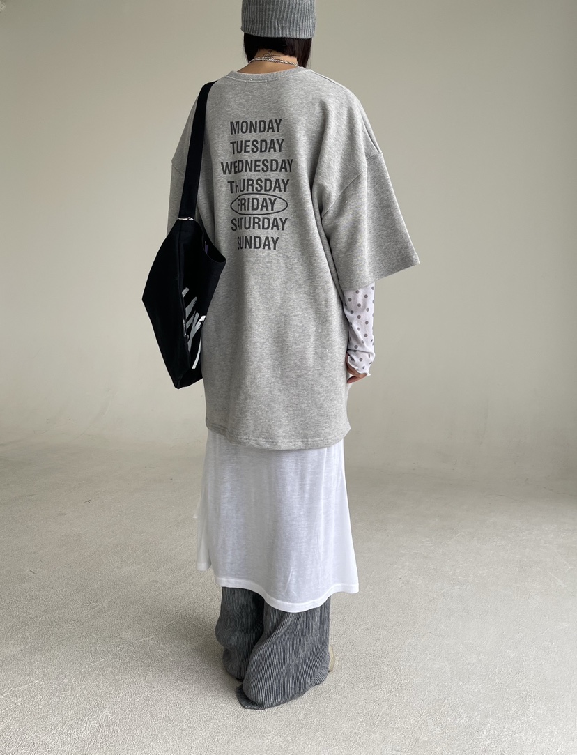 REIZ韓國代購㊣女裝新品時尚推薦真品25秋冬職業休閑熱賣T恤REIZT恤