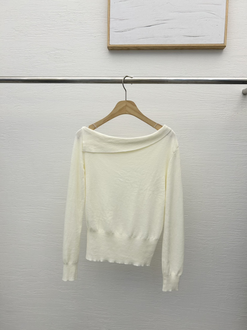 MILK TEA東大門㊣代購女士新品人氣25秋冬真品推薦熱賣針織衫MILK TEA針織衫