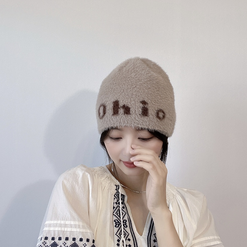 LOVELY HAT東大門㊣實拍女士新品熱賣時尚推薦人氣真品帽子LOVELY HAT帽子