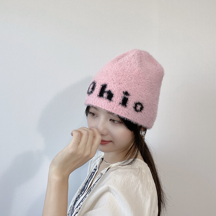 LOVELY HAT東大門㊣實拍女士新品熱賣時尚推薦人氣真品帽子LOVELY HAT帽子圖色2