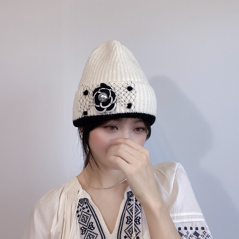 LOVELY HAT東大門㊣實拍女裝新款推薦人氣25秋冬職業真品帽子LOVELY HAT帽子
