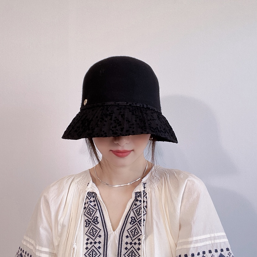 LOVELY HAT東大門㊣實拍女裝新款職業推薦時尚25秋冬真品帽子LOVELY HAT帽子