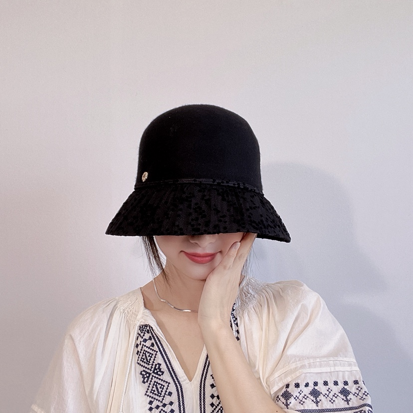 LOVELY HAT東大門㊣實拍女裝新款職業推薦時尚25秋冬真品帽子LOVELY HAT帽子