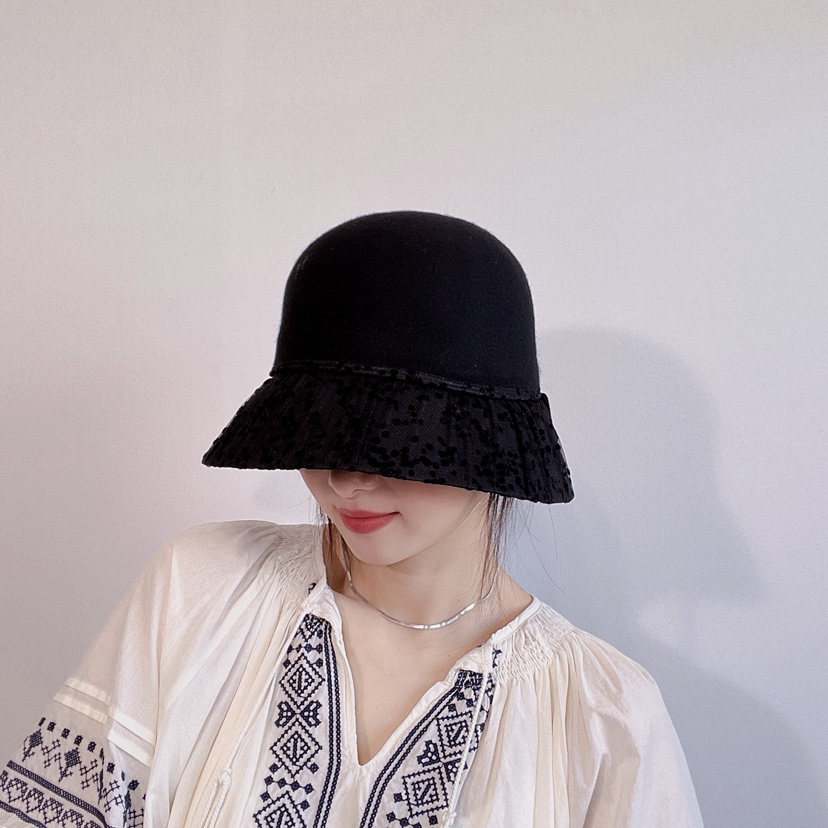 LOVELY HAT東大門㊣實拍女裝新款職業推薦時尚25秋冬真品帽子LOVELY HAT帽子
