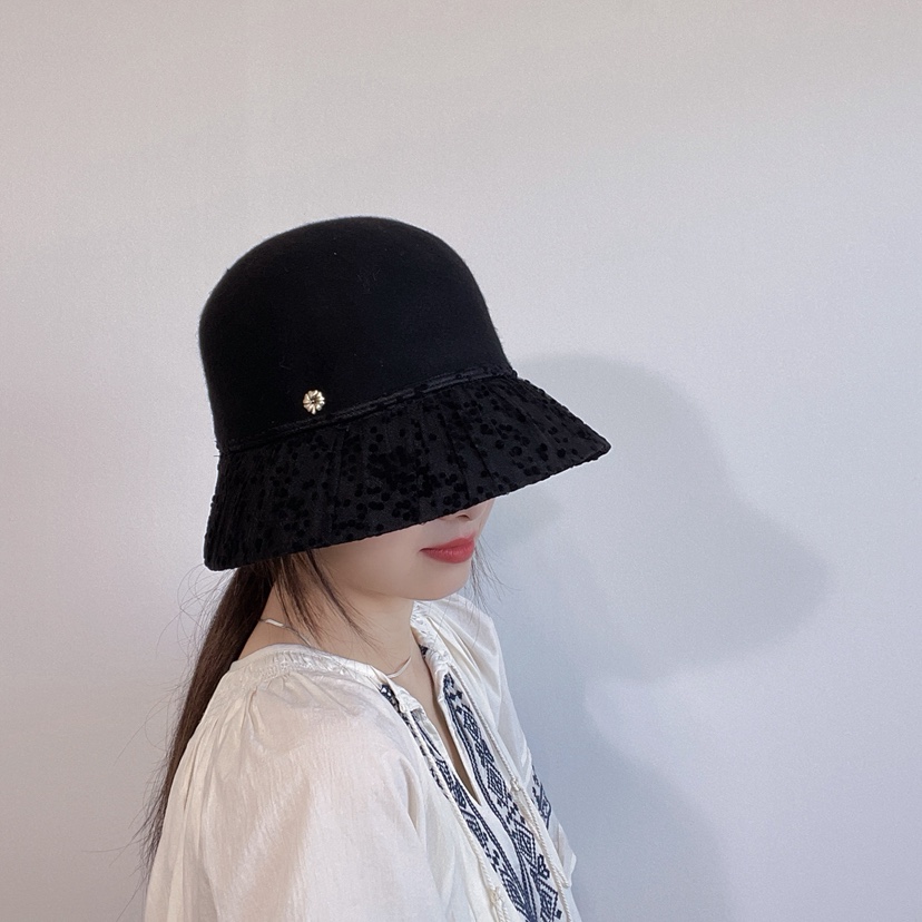 LOVELY HAT東大門㊣實拍女裝新款職業推薦時尚25秋冬真品帽子LOVELY HAT帽子