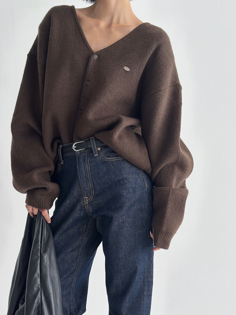 CELEBRITY-A東大門㊣直郵女士新品25秋冬時尚熱賣夾克開衫CELEBRITY-A夾克